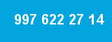 997 622 27 14